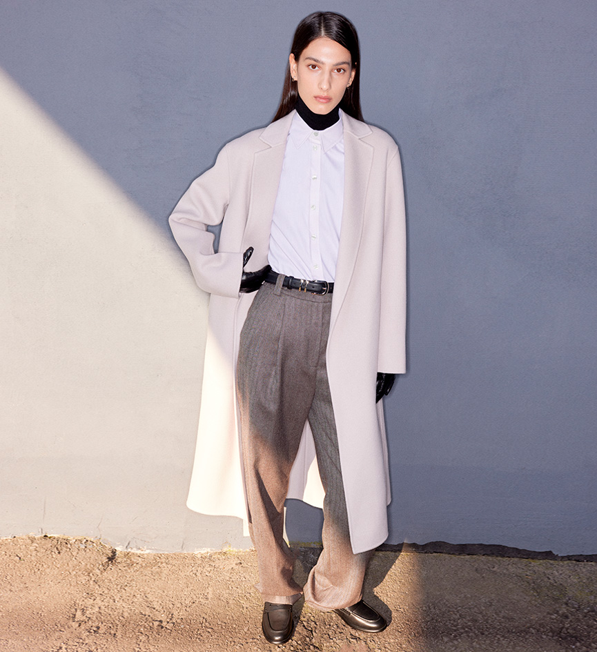 LUSIO TOTAL LOOK