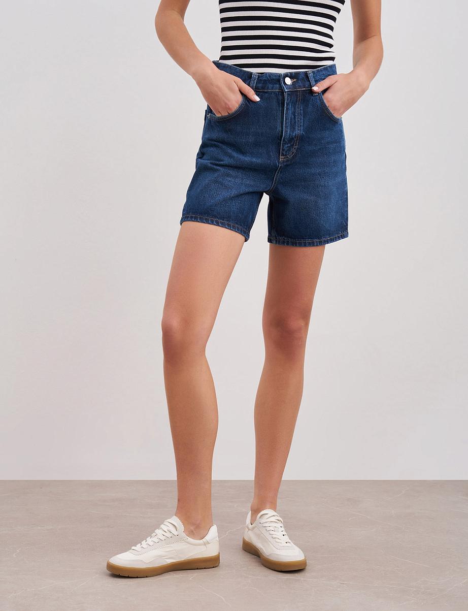 Джинсовые шорты