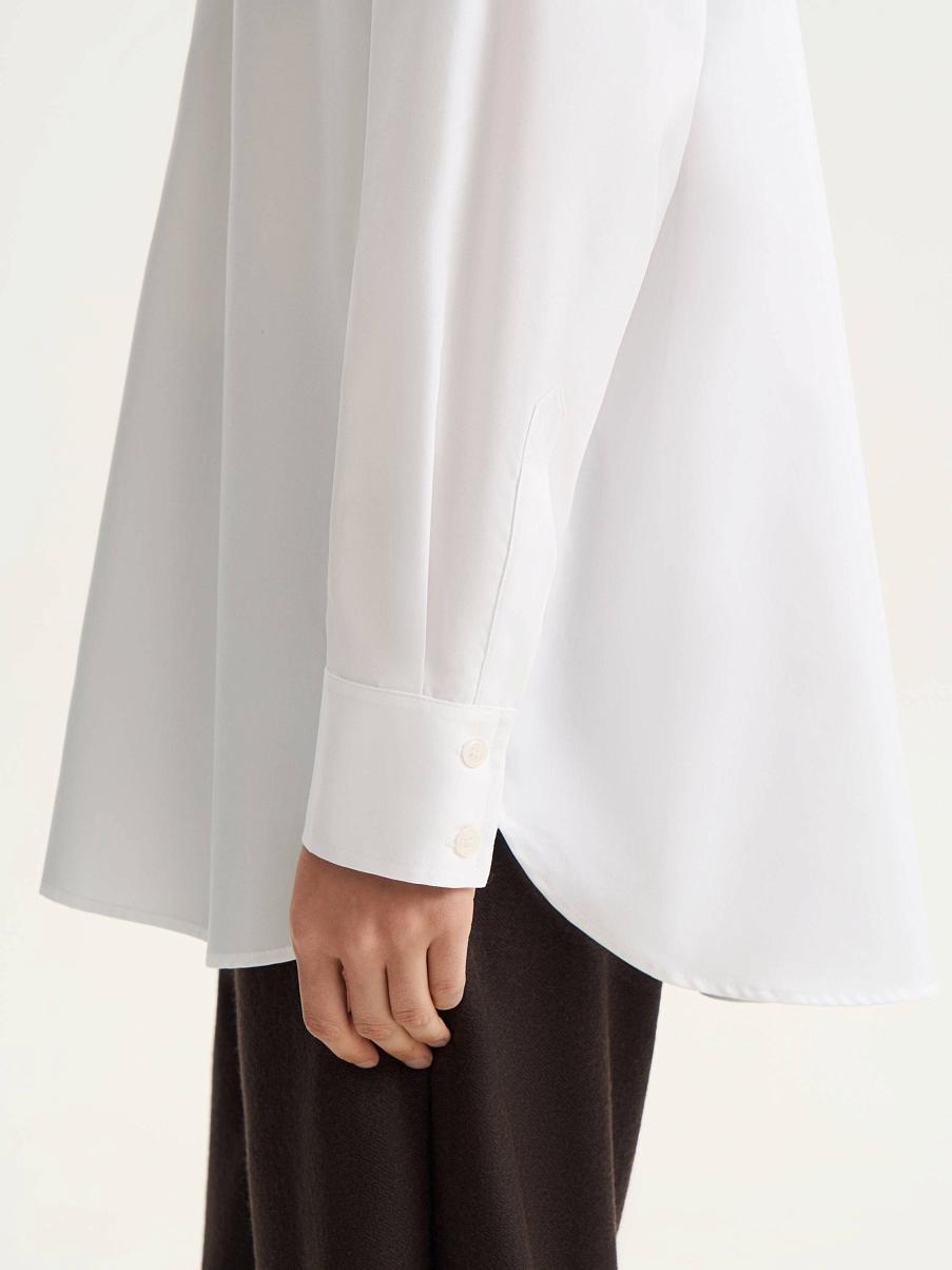 Рубашка из хлопка