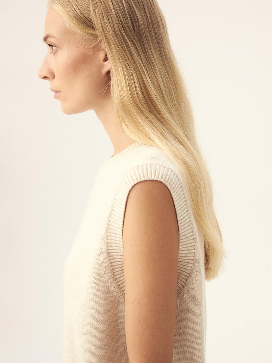 Топ из австралийской шерсти