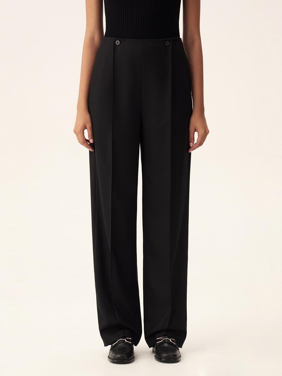 Брюки из австралийской шерсти