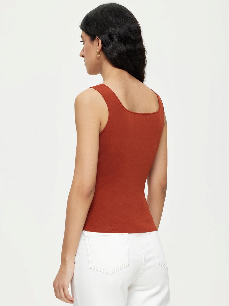 Топ трикотажный