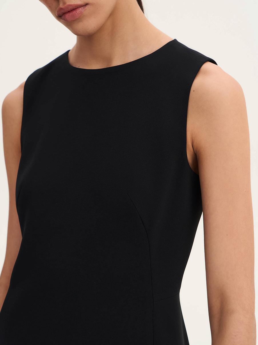 Платье миди