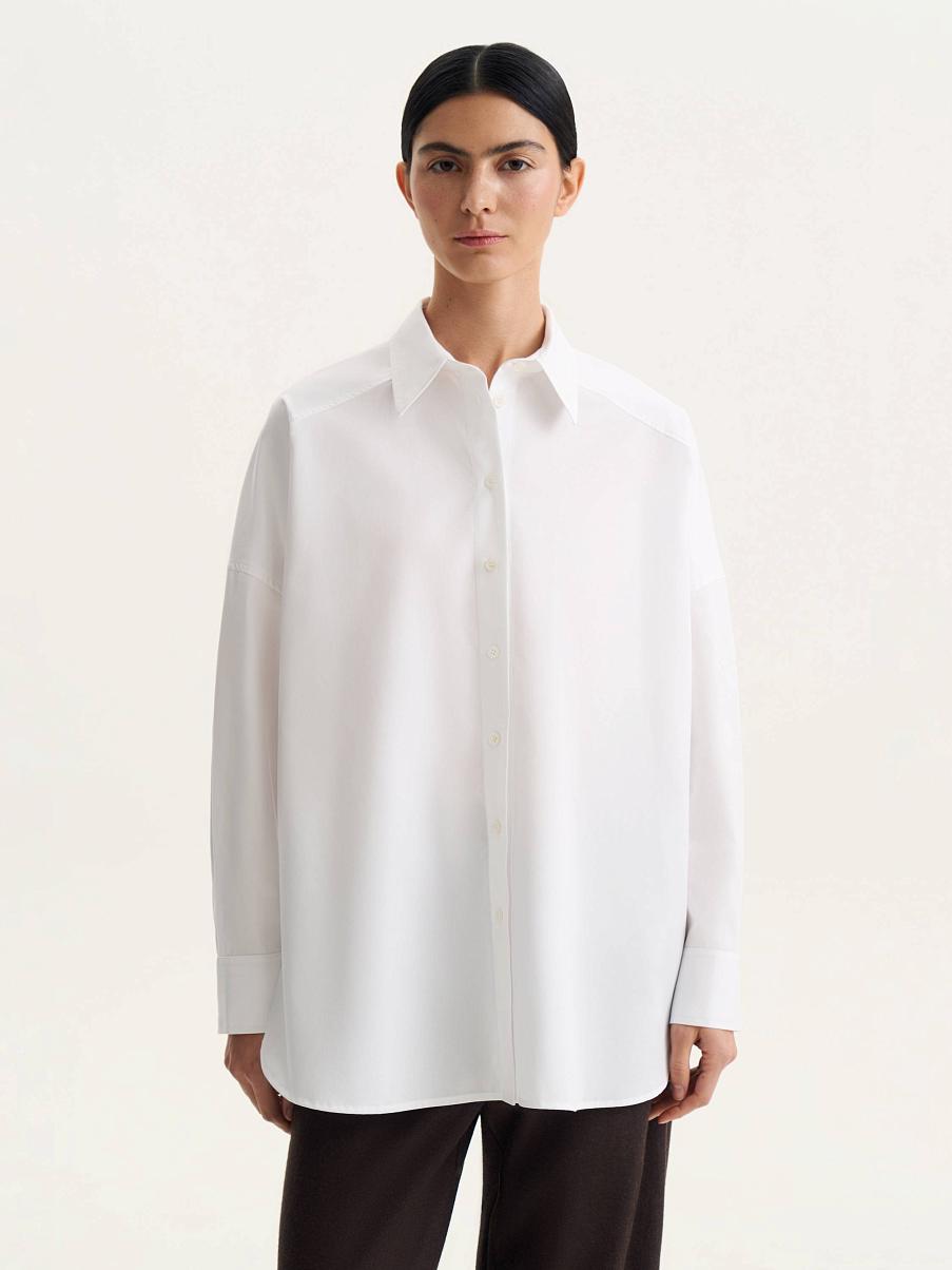 Рубашка из хлопка