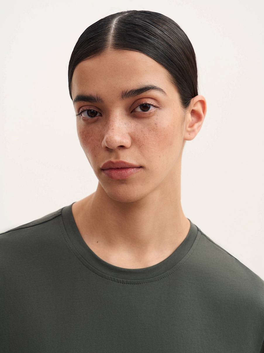 Футболка из 100% хлопка