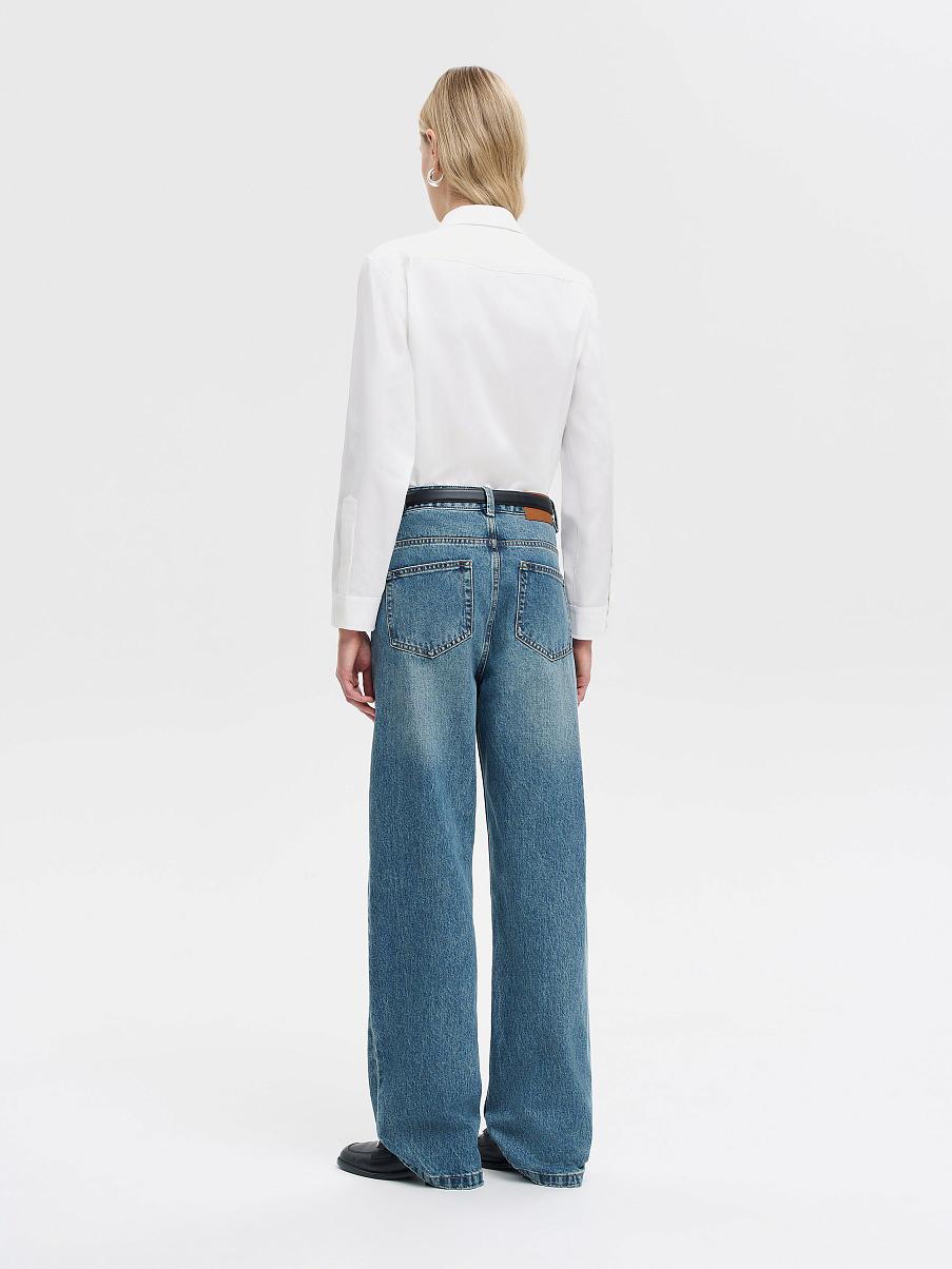 Рубашка из хлопка