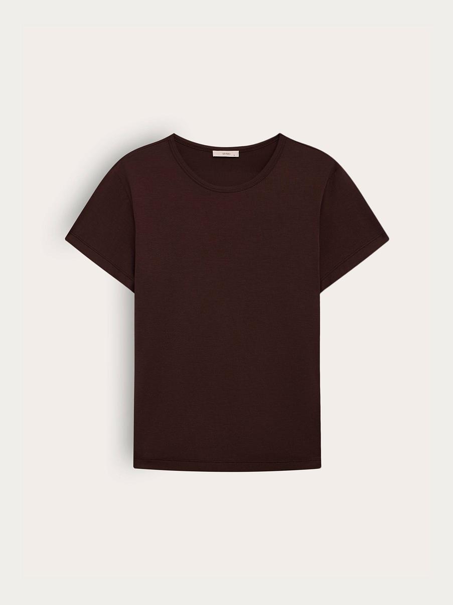 Футболка из вискозы