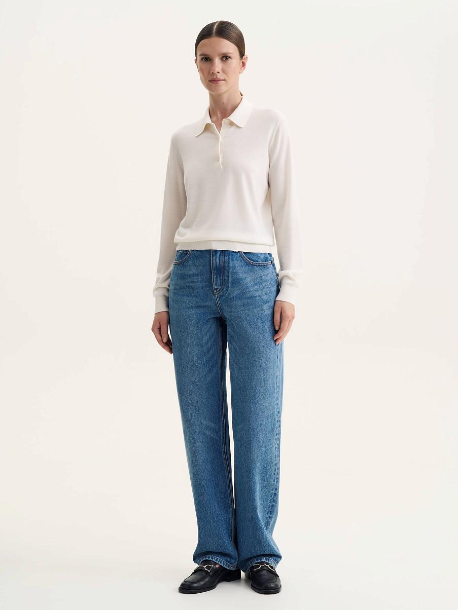 Джинсы Wide Leg