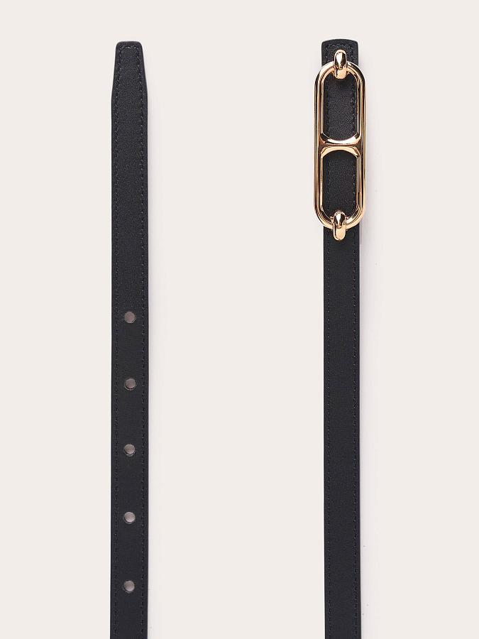 LSSL-332004 Ремень (черный, S)