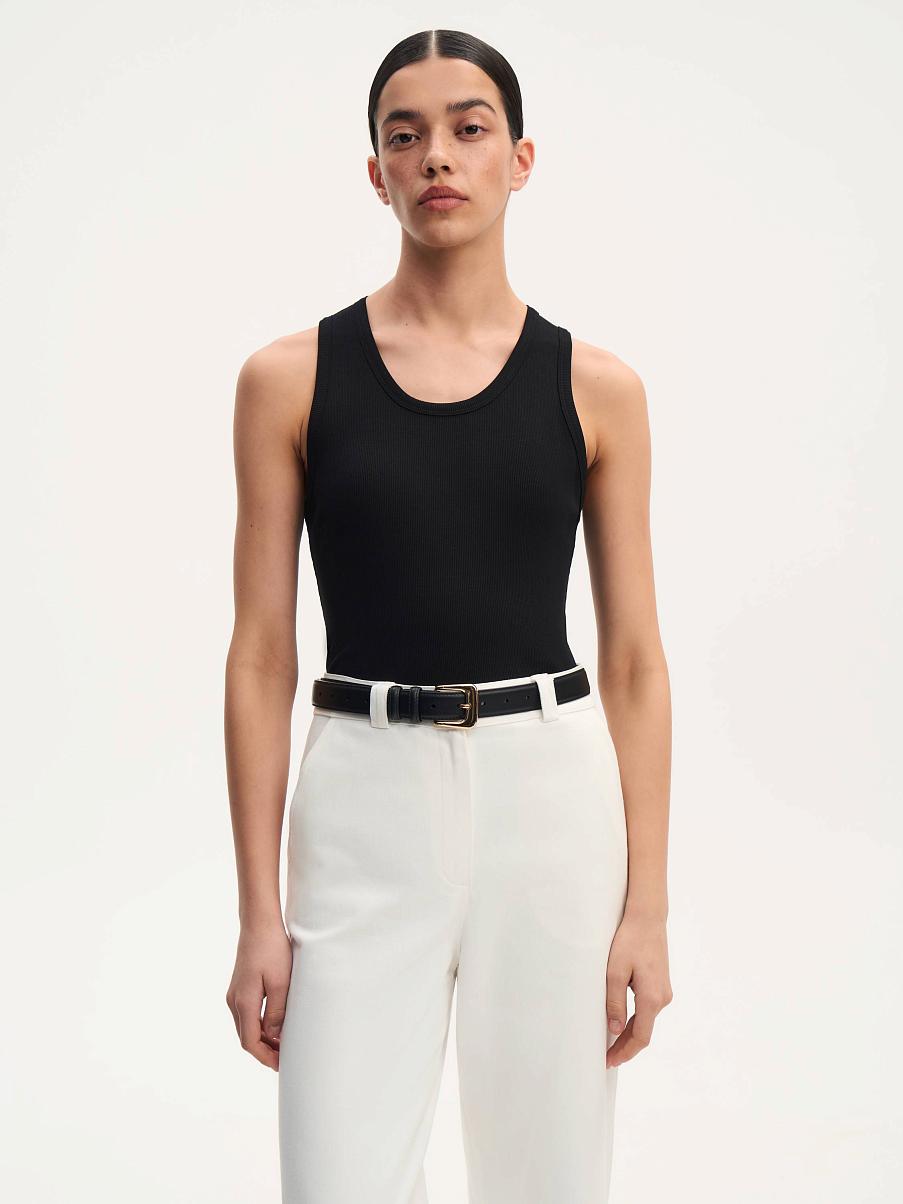 Топ из хлопка