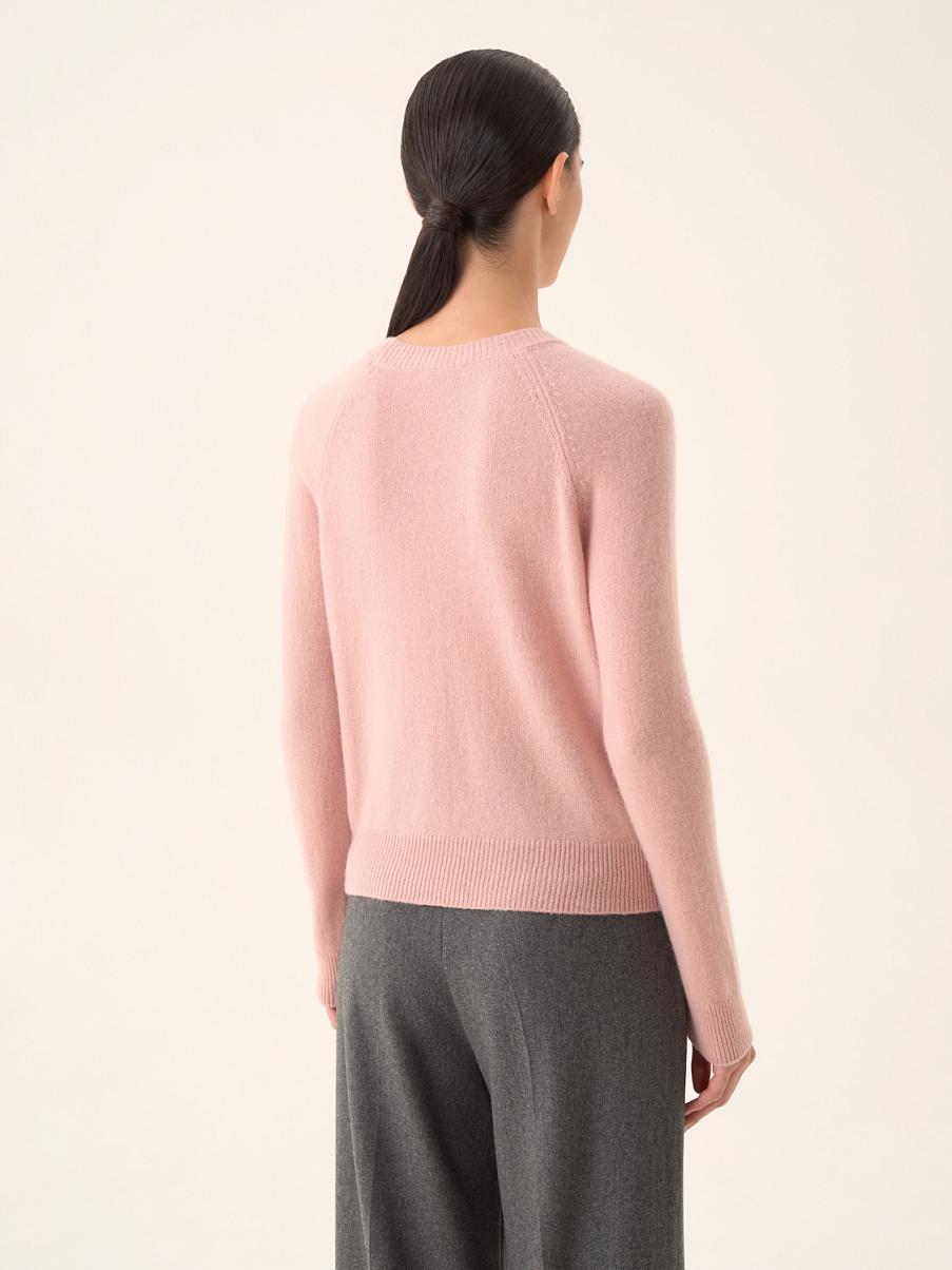 Джемпер из кашемира