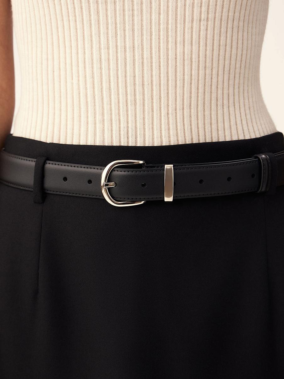 Ремень из натуральной кожи