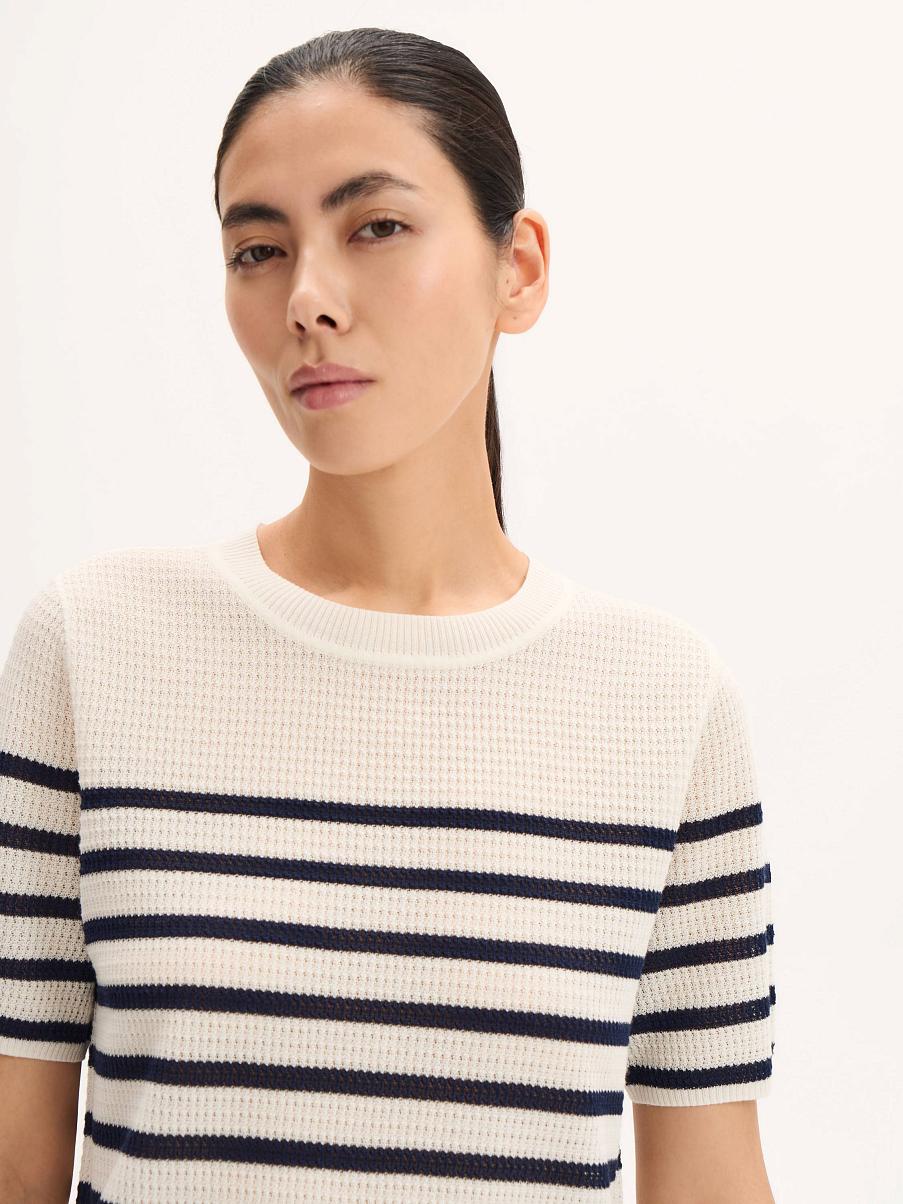 Топ трикотажный