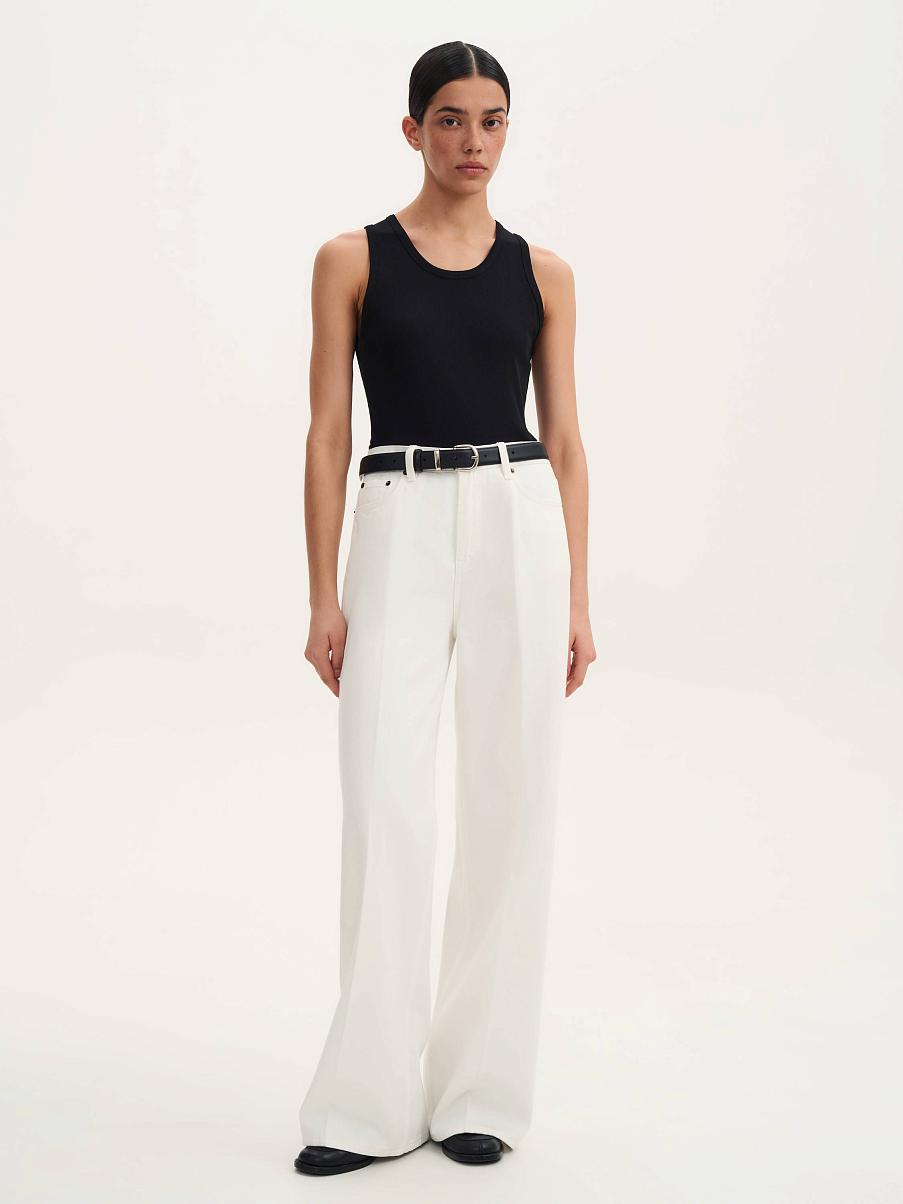 Джинсы Wide Leg