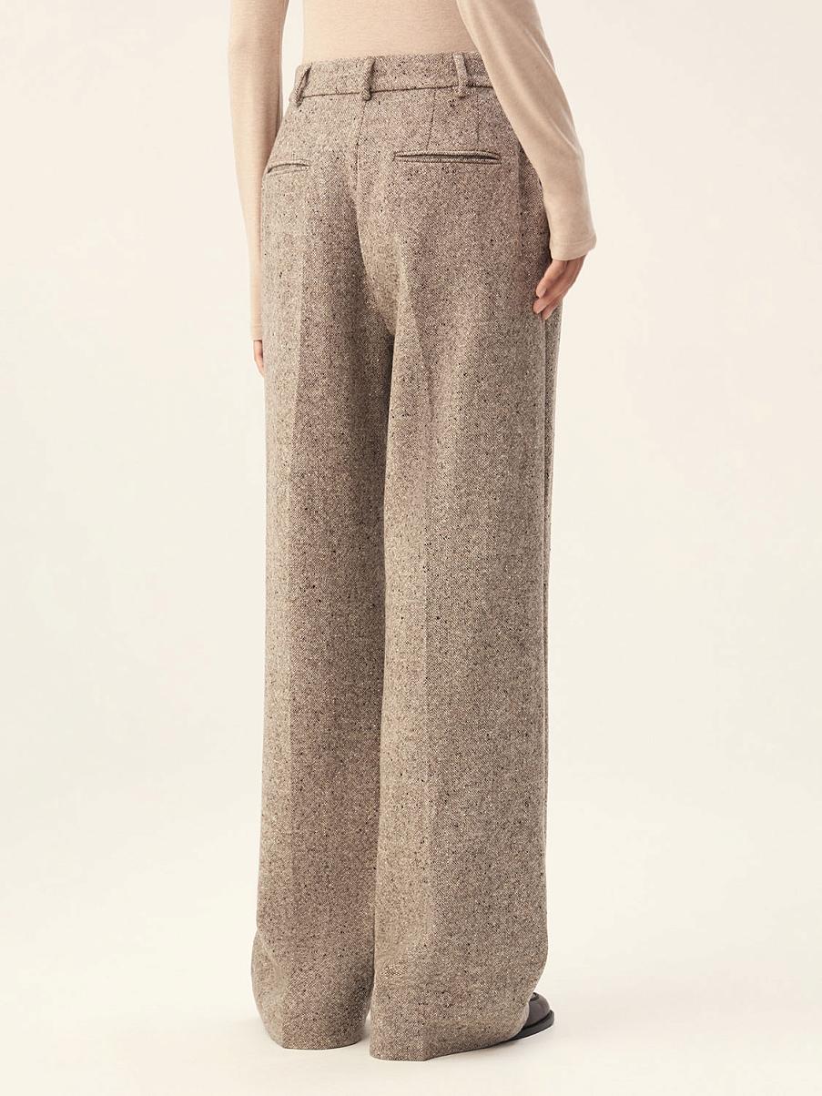 Костюмные брюки