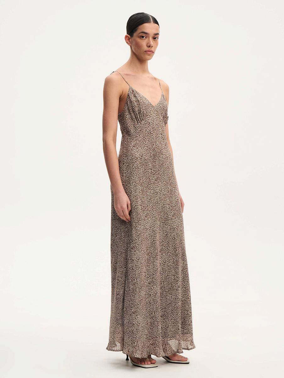 Платье макси