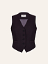 Костюмная жилетка