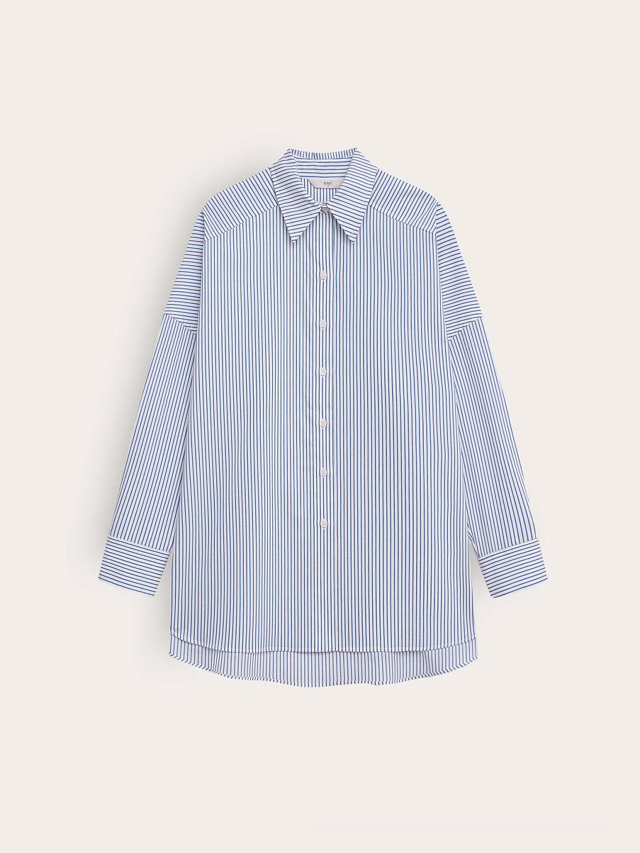 Рубашка из хлопка