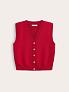 Жилетка трикотажная