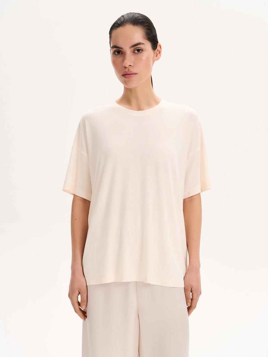 Футболка из вискозы