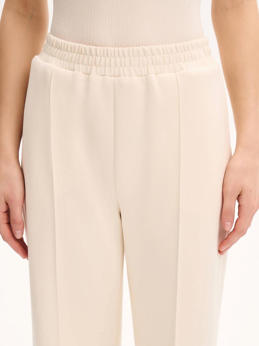 Брюки трикотажные