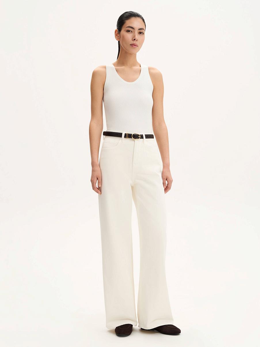 Джинсы Wide Leg