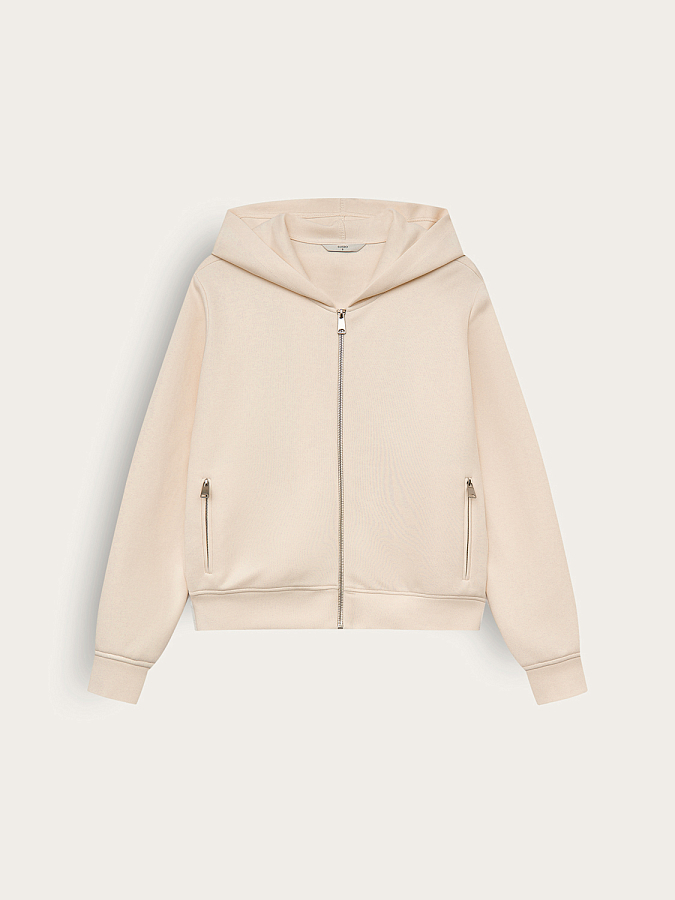 LSSL-422004 Худи (кремовый, M)