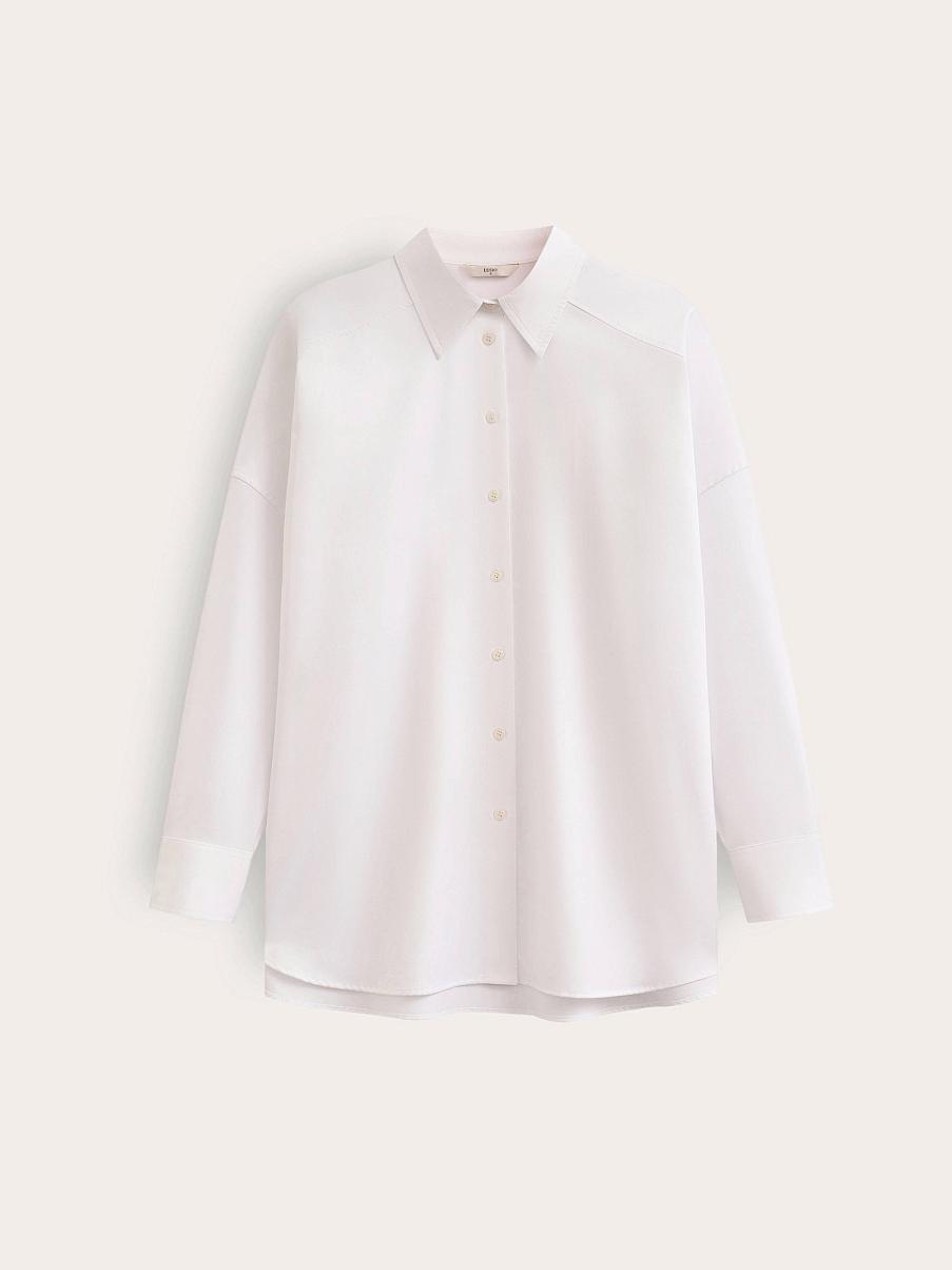 Рубашка из хлопка