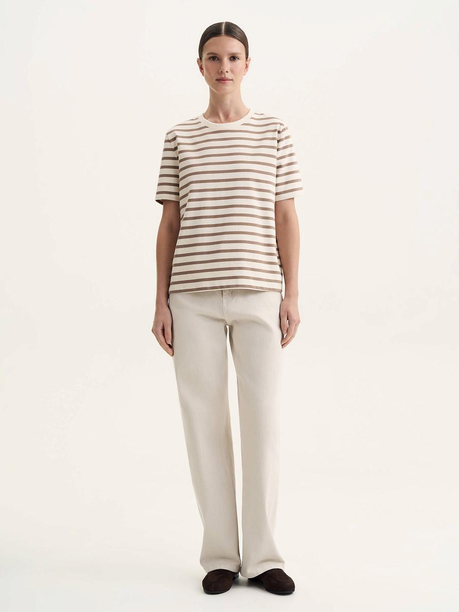 Футболка из хлопка