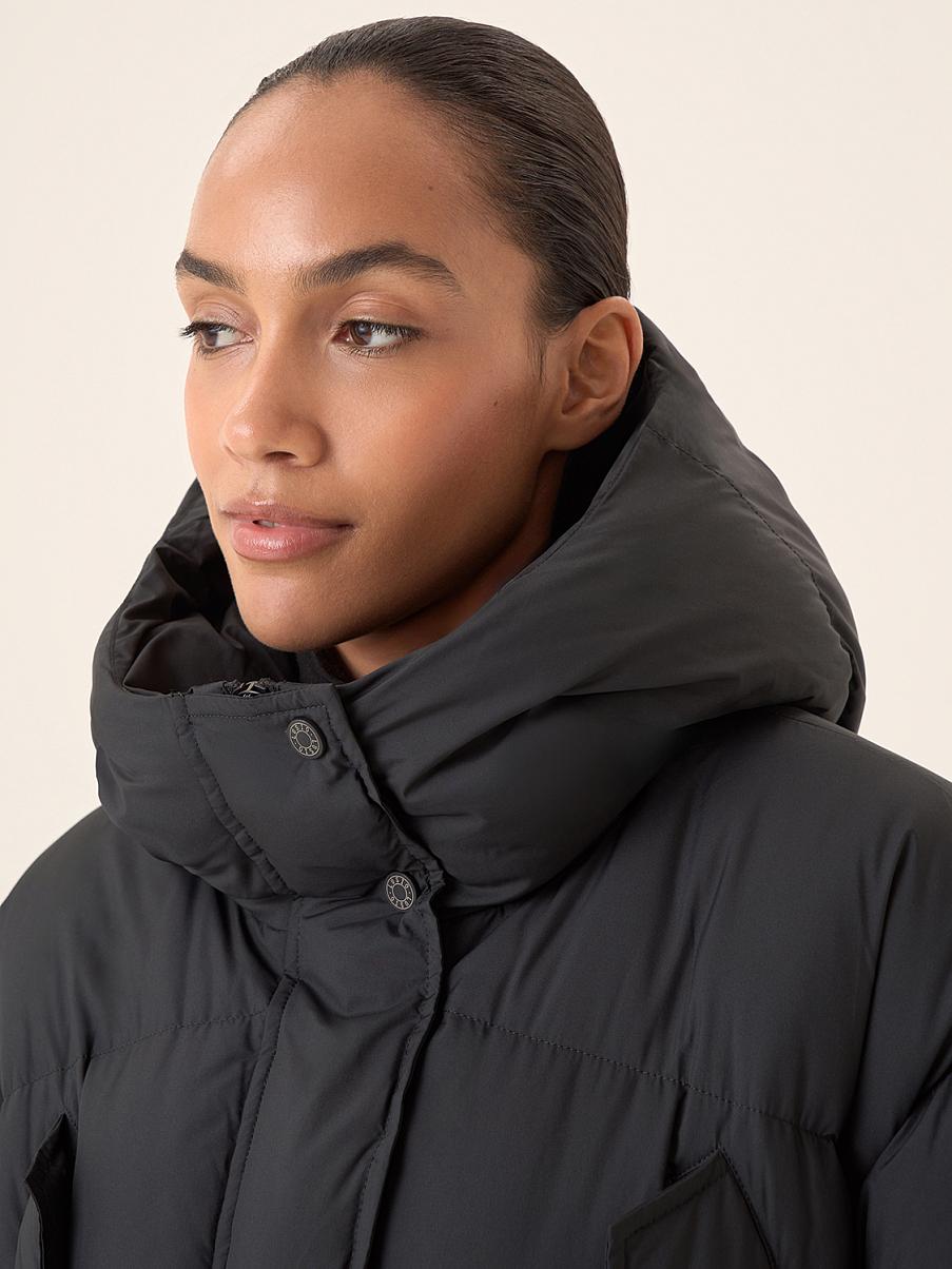 Куртка с кулиской на талии