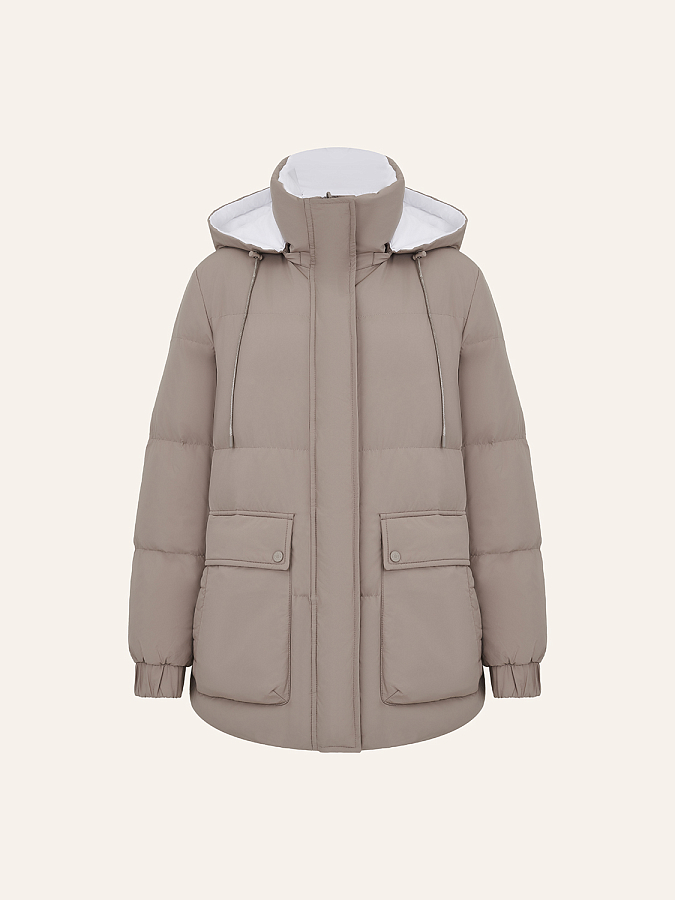 LWWS-052020 Куртка (коричневый, XS)