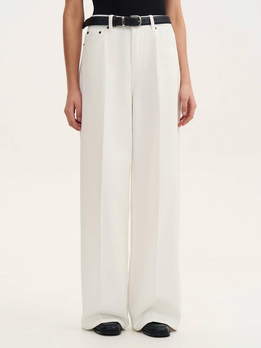 Джинсы Wide Leg