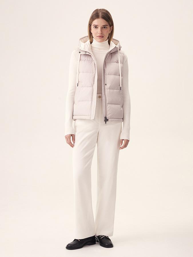 LWWS-152013 Жилетка (светло-бежевый, XS)