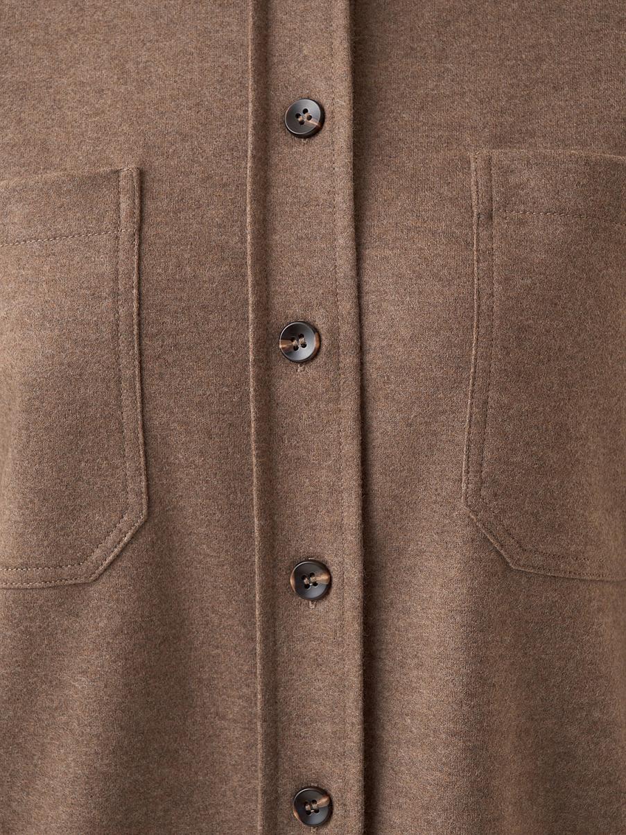 Рубашка с карманами