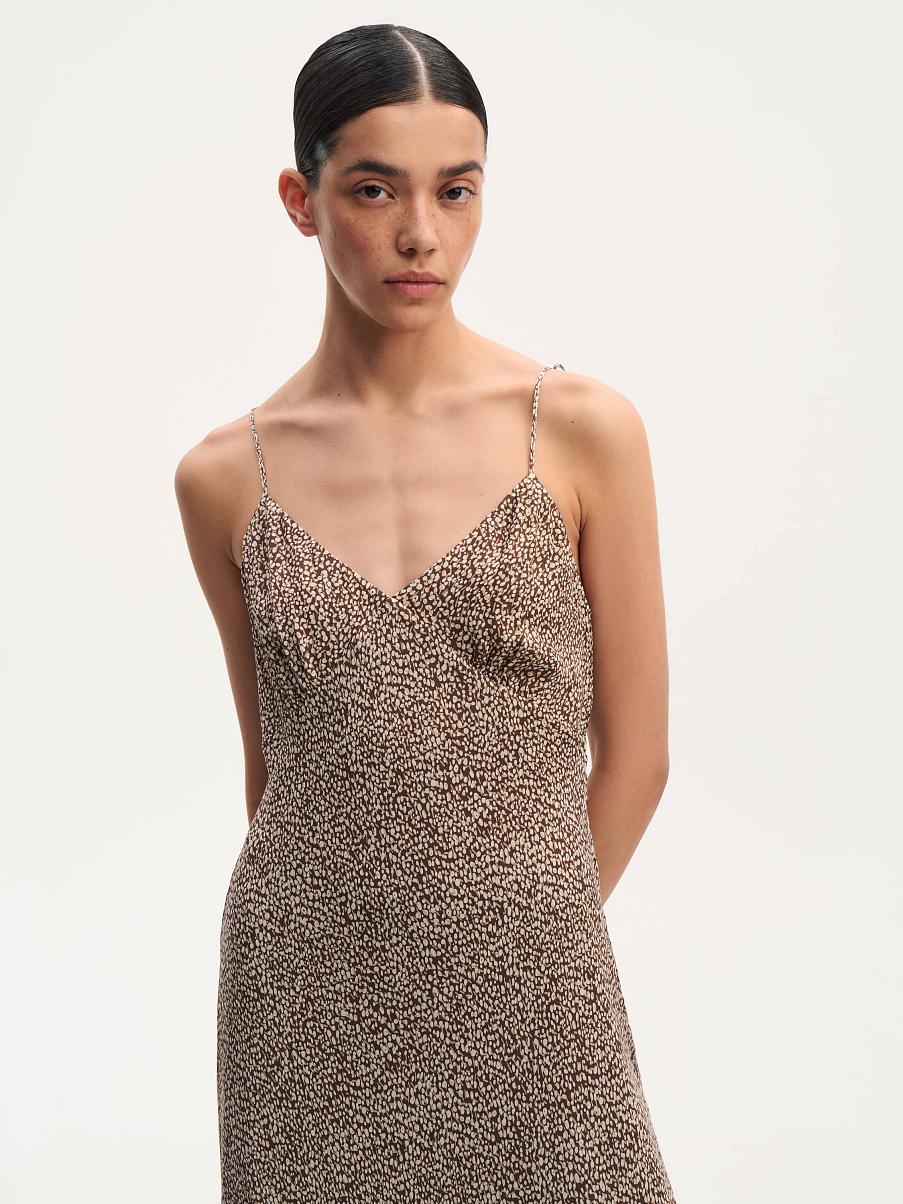 Платье макси