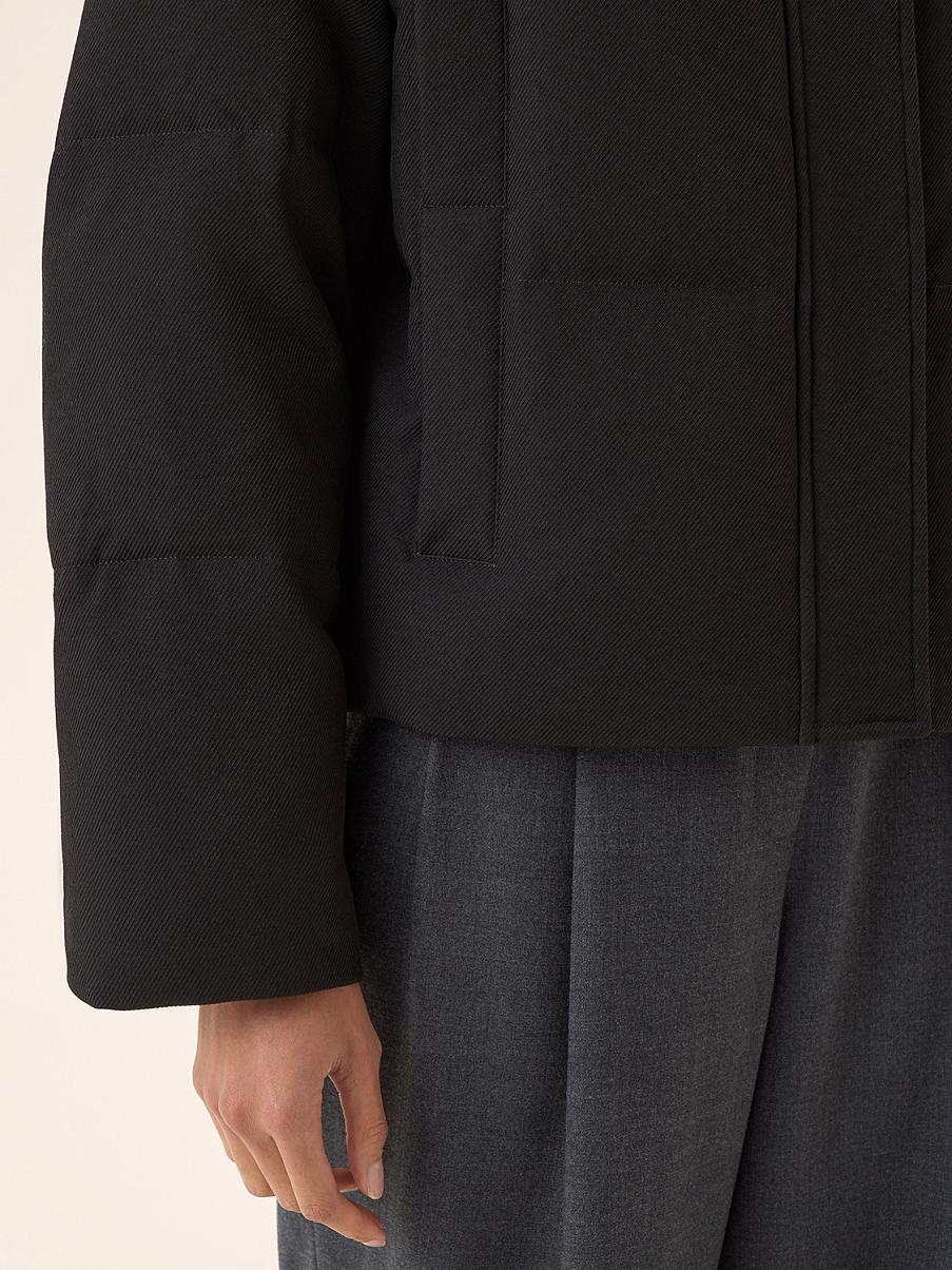 Укороченная куртка