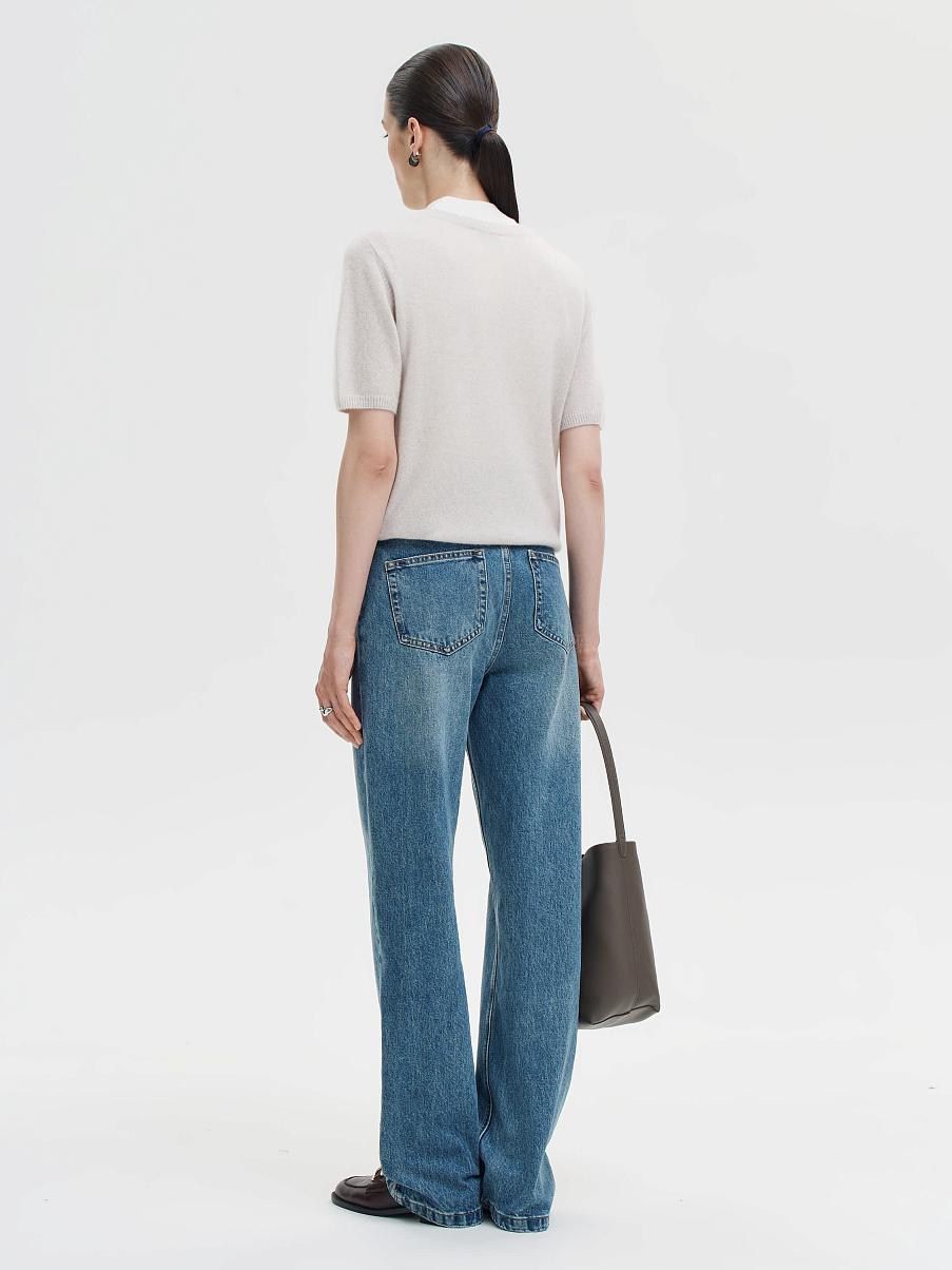 Топ из кашемира