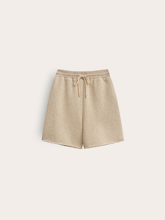 LSSL-172010 шорты (бежевый, XS)