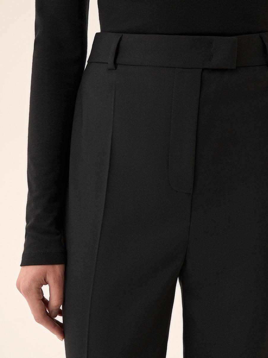 Брюки со стрелками