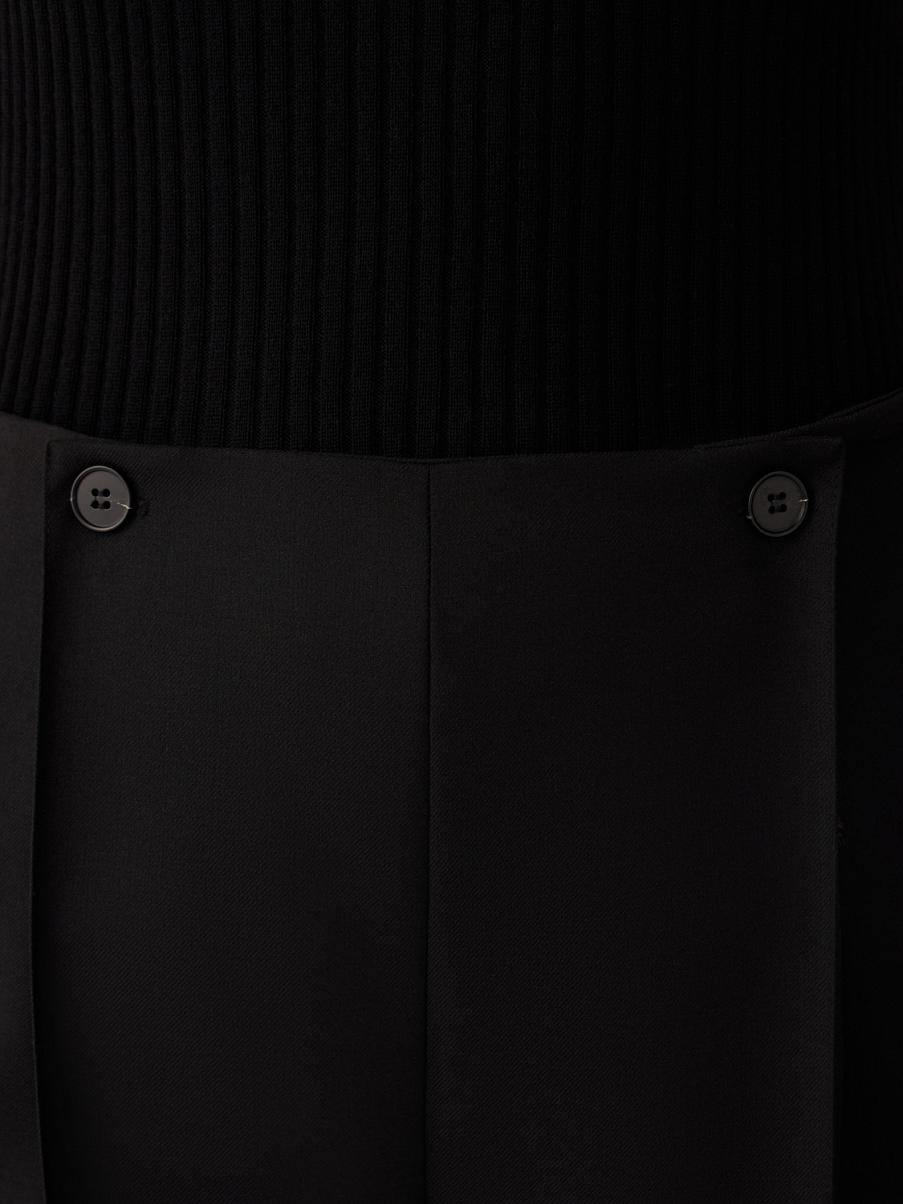 Брюки из австралийской шерсти