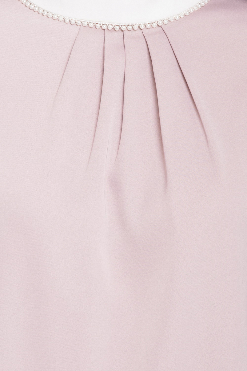 Блуза с длинным рукавом