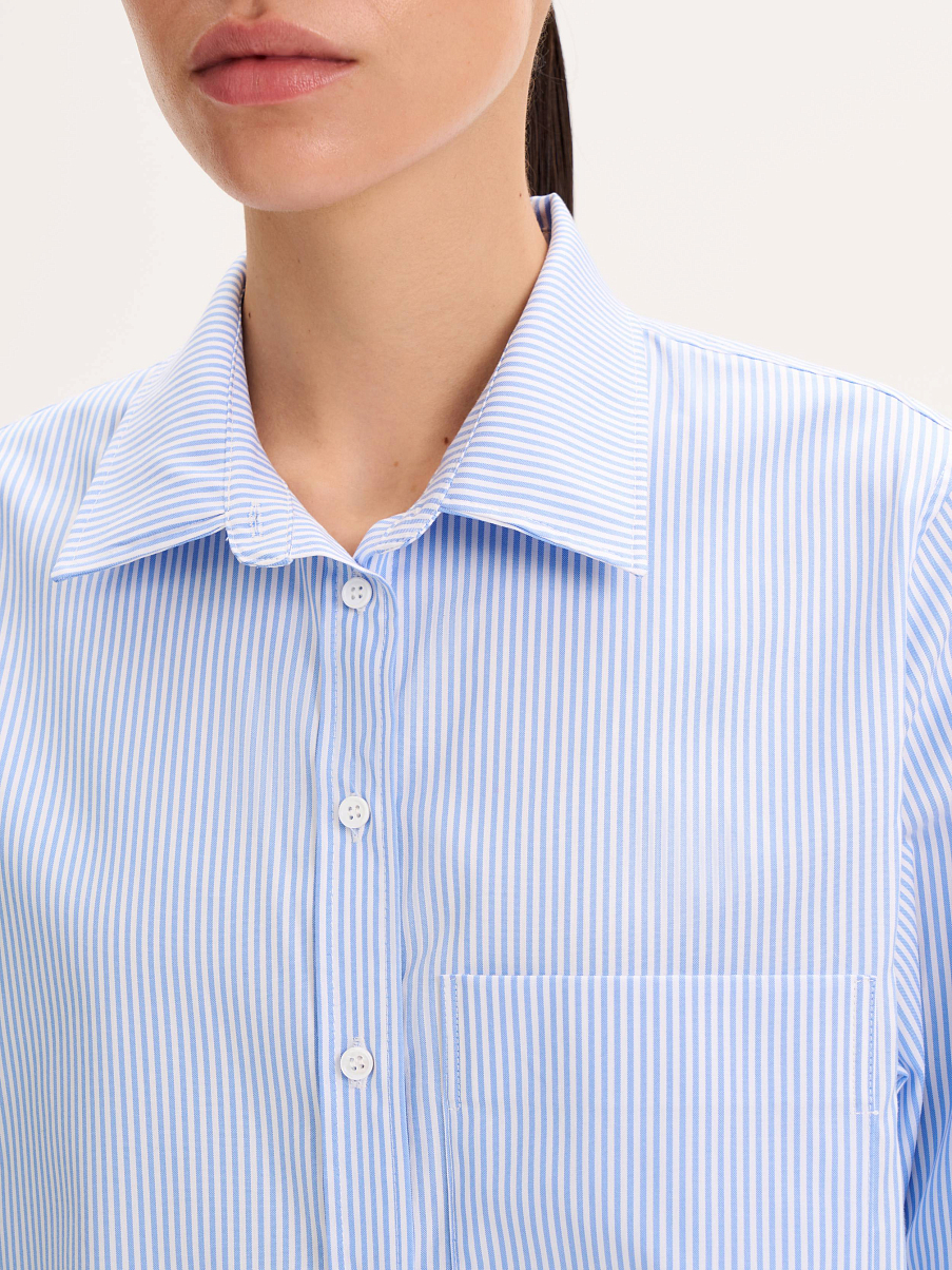 Рубашка из хлопка