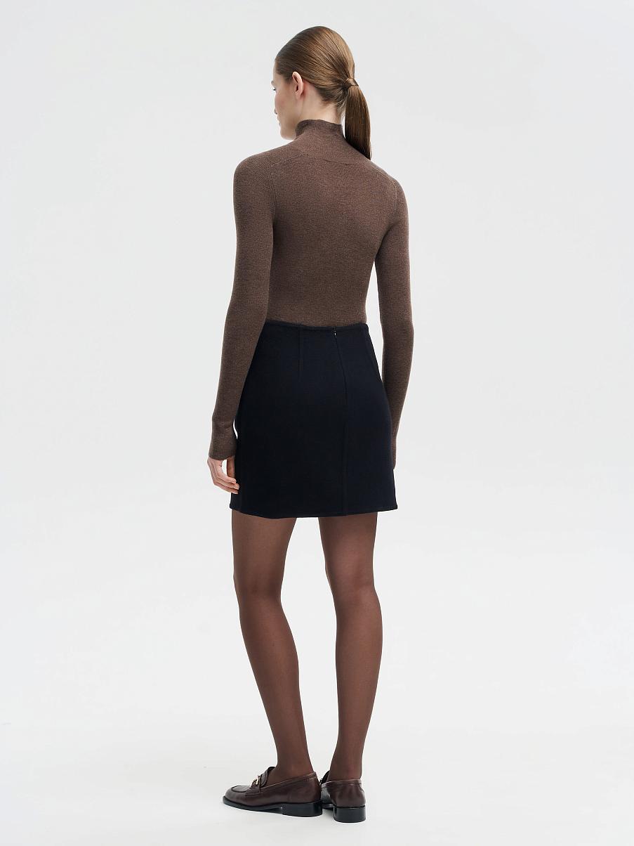 Водолазка из мериноса