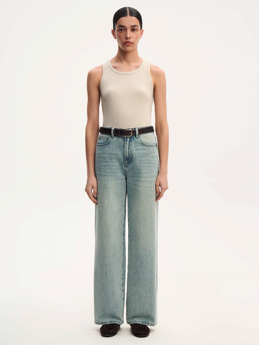 Джинсы Wide Leg