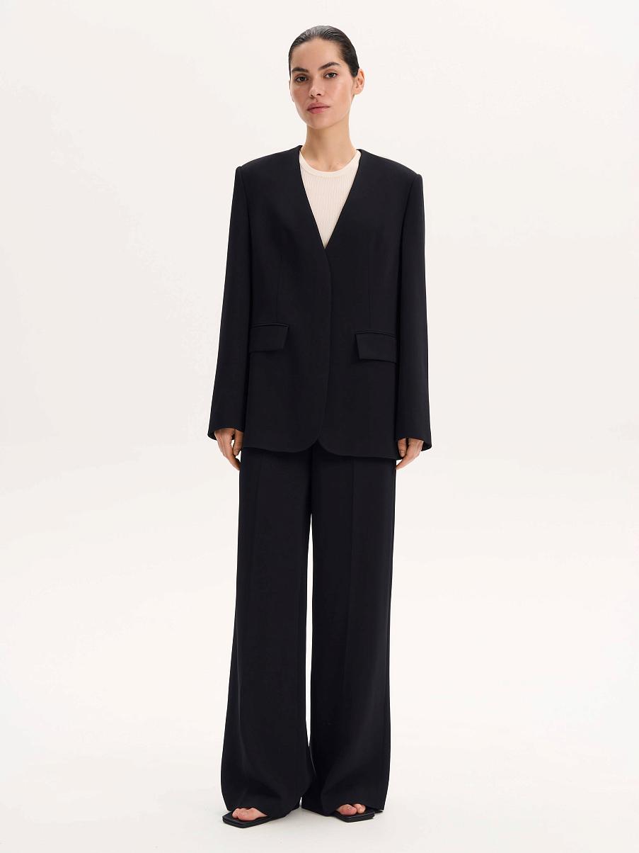 Жакет из района