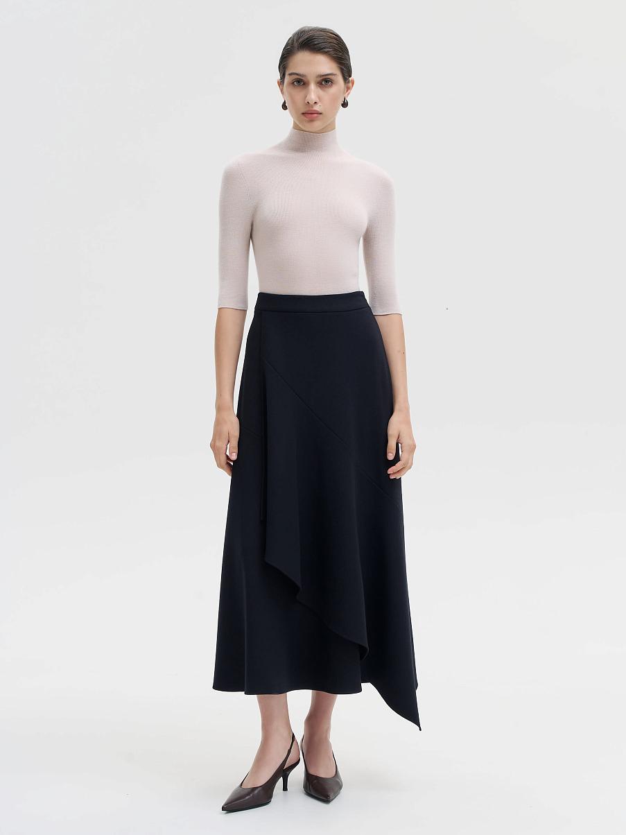 Водолазка из шерсти мериноса