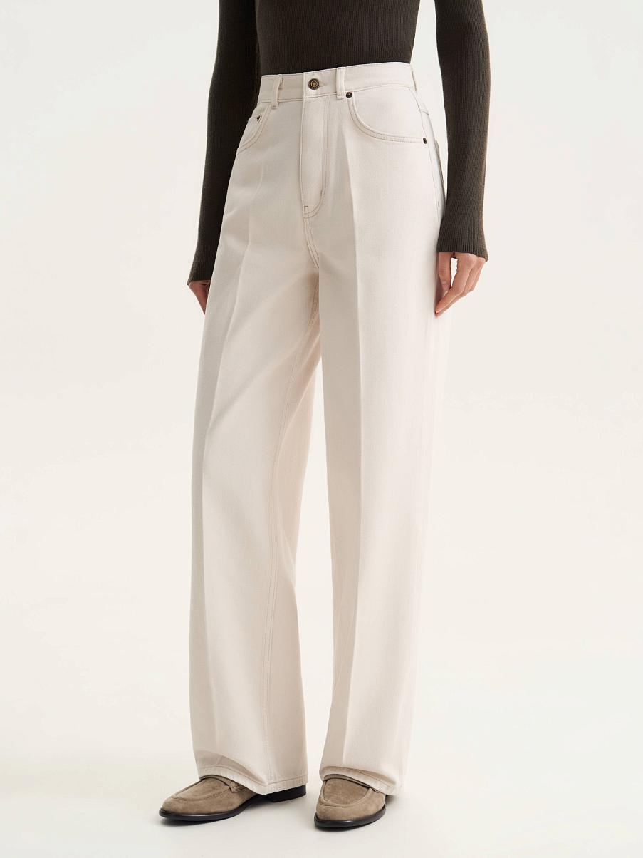 Джинсы Wide Leg