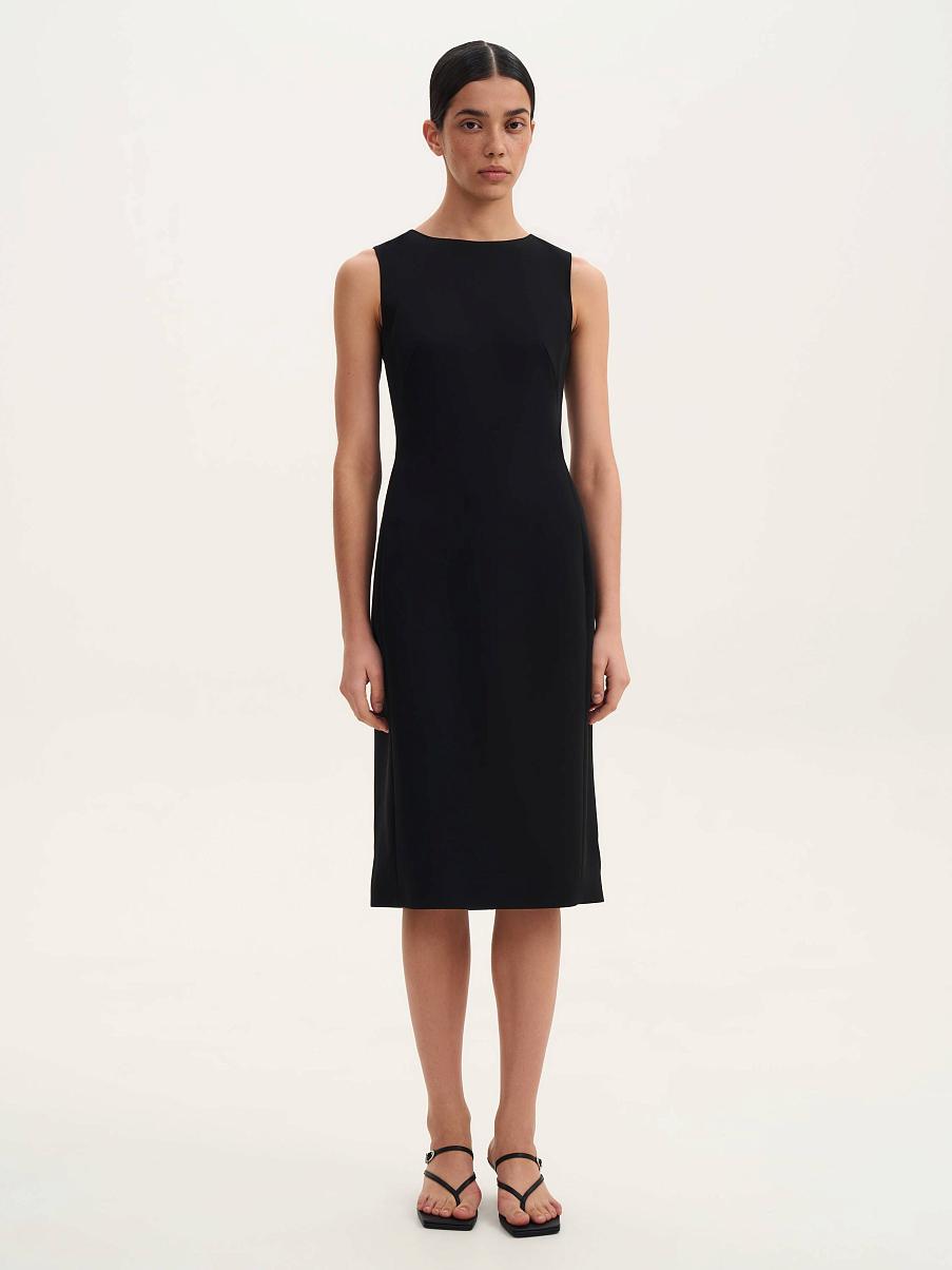 Платье миди