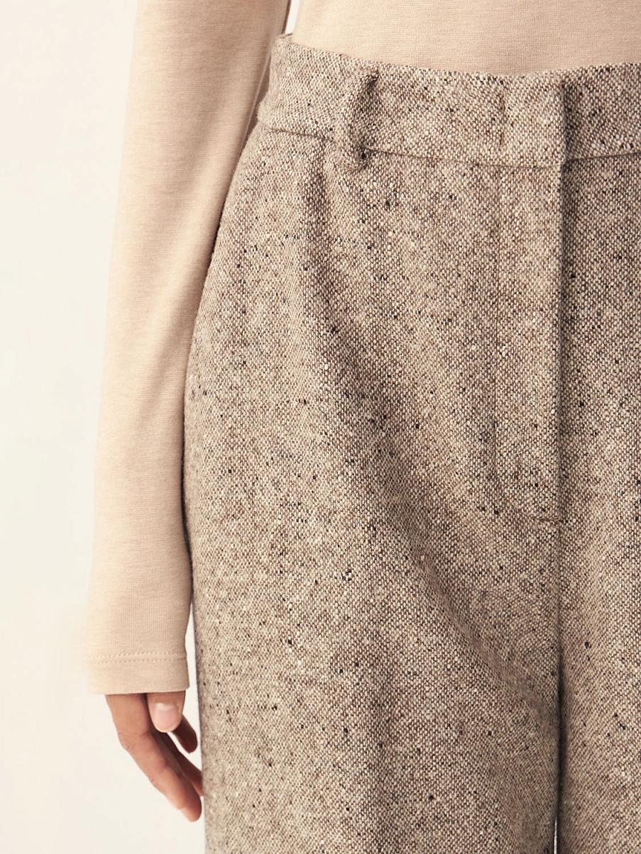 Костюмные брюки