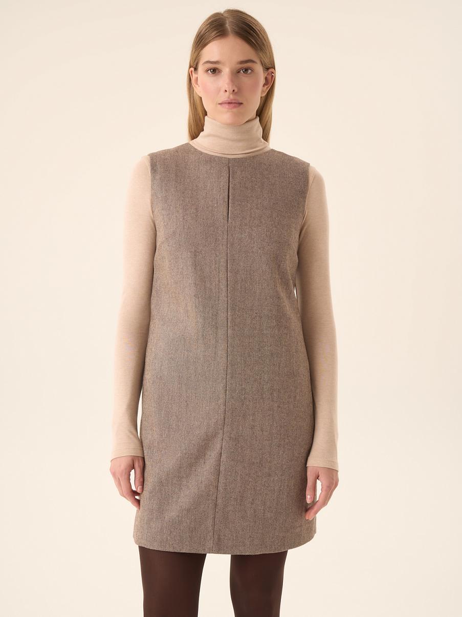 Платье мини